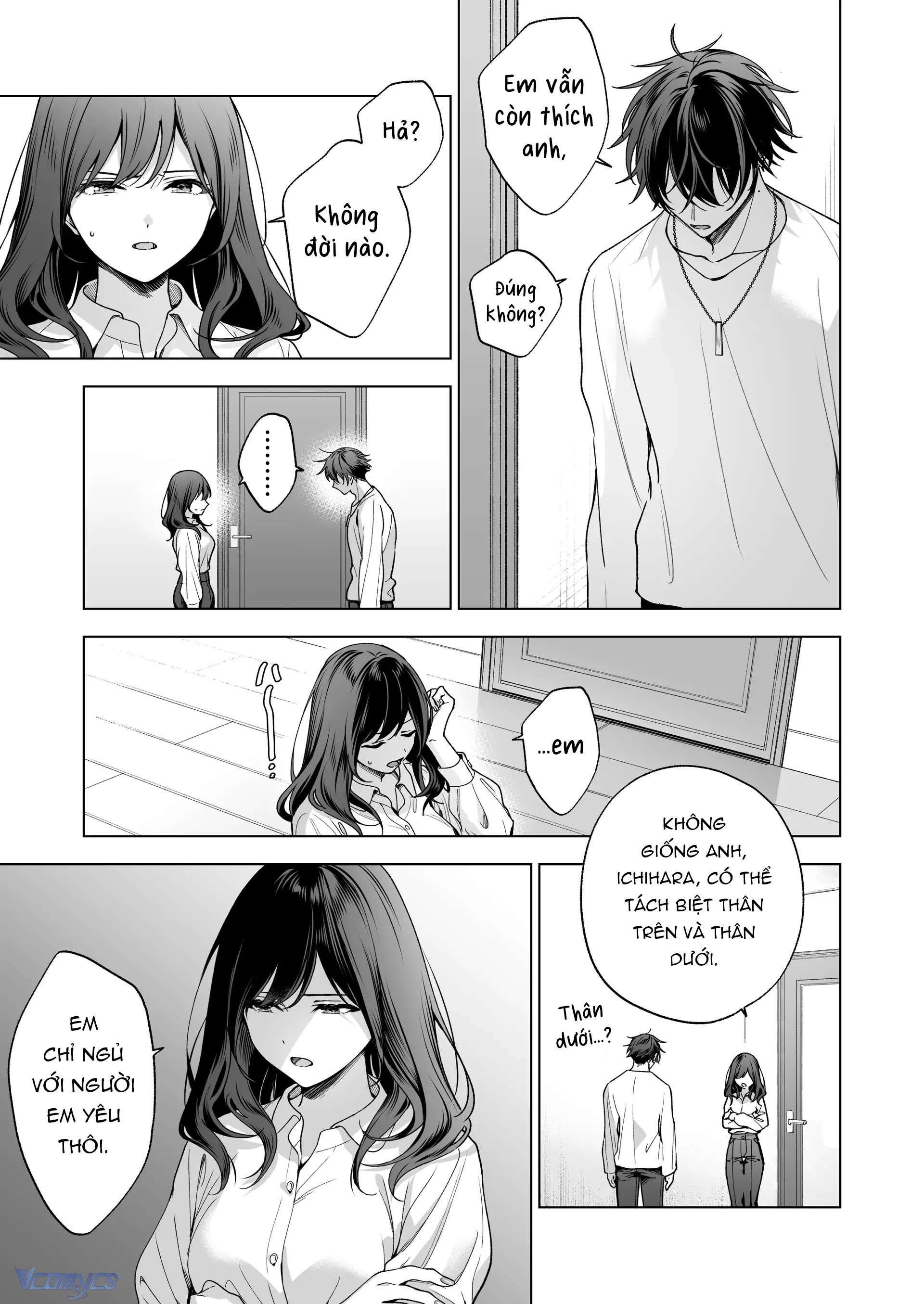 Tuyển Tập Truyện Ngắn Sếch Manga Chap 4.1 - Trang 2