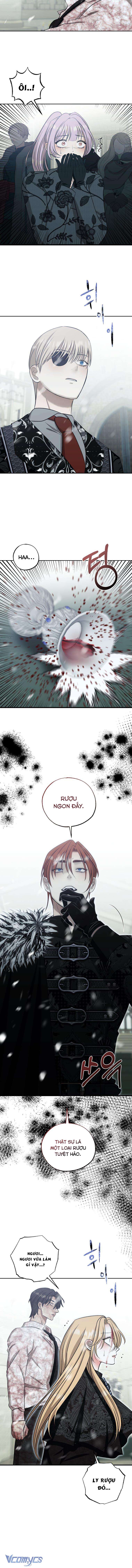 Tôi Bị Cắn Bởi Chú Chó Tôi Đã Bỏ Rơi Chap 63 - Trang 4