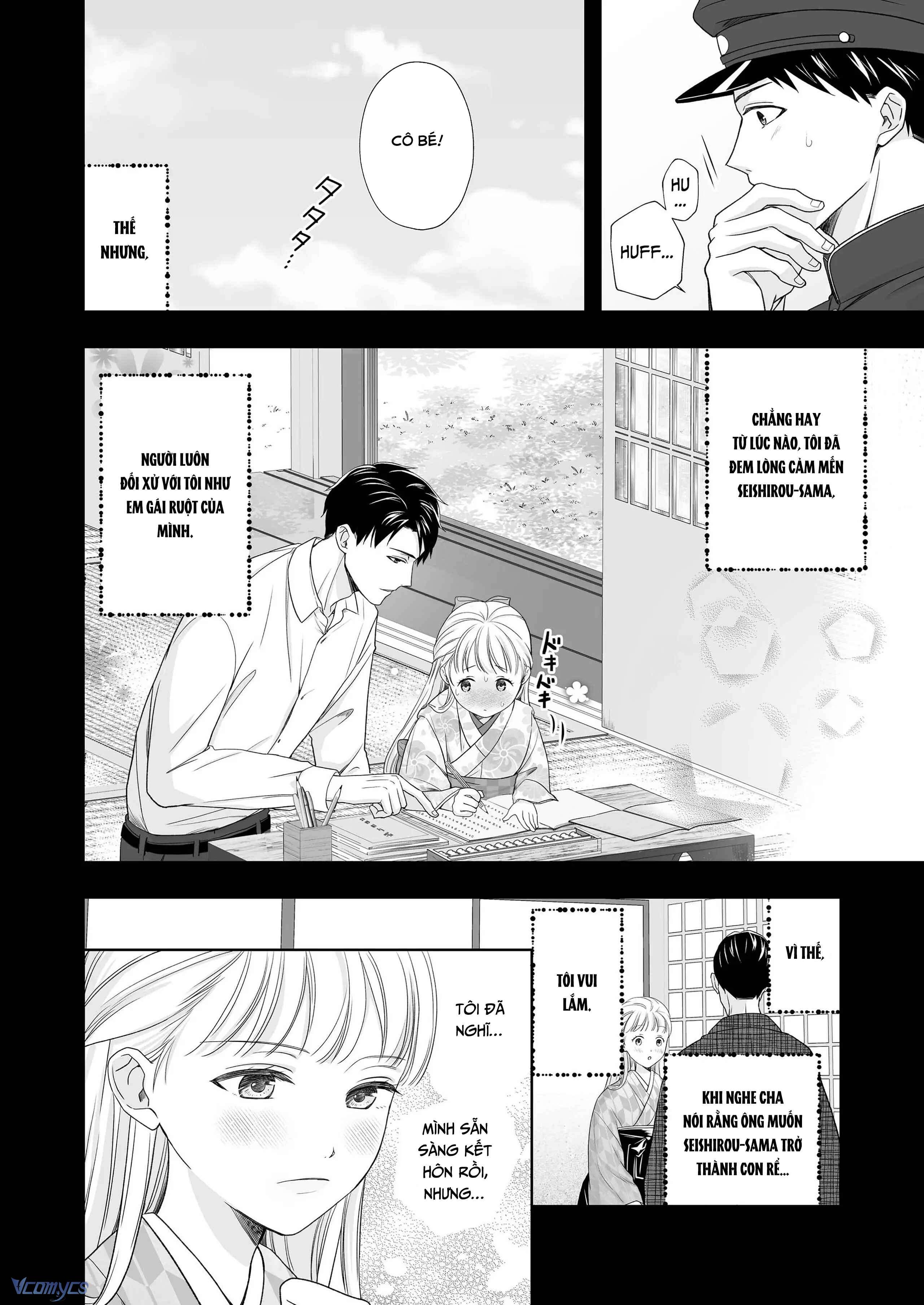 [18+] Tuyển Tập Truyện Ngắn Manga Chap 32.1 - Trang 2