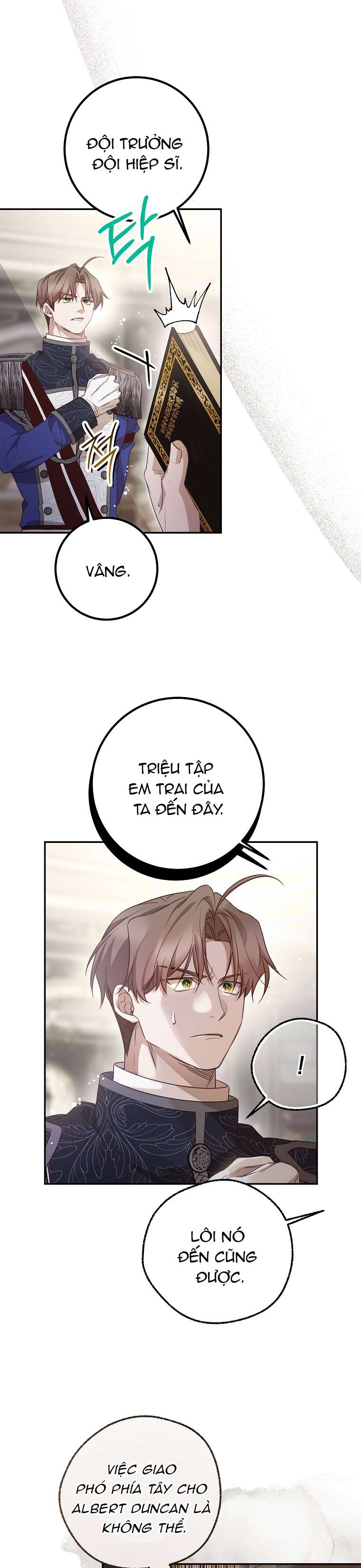Khi Trái Tim Dẫn Lối Đôi Ta Chap 45 - Trang 4