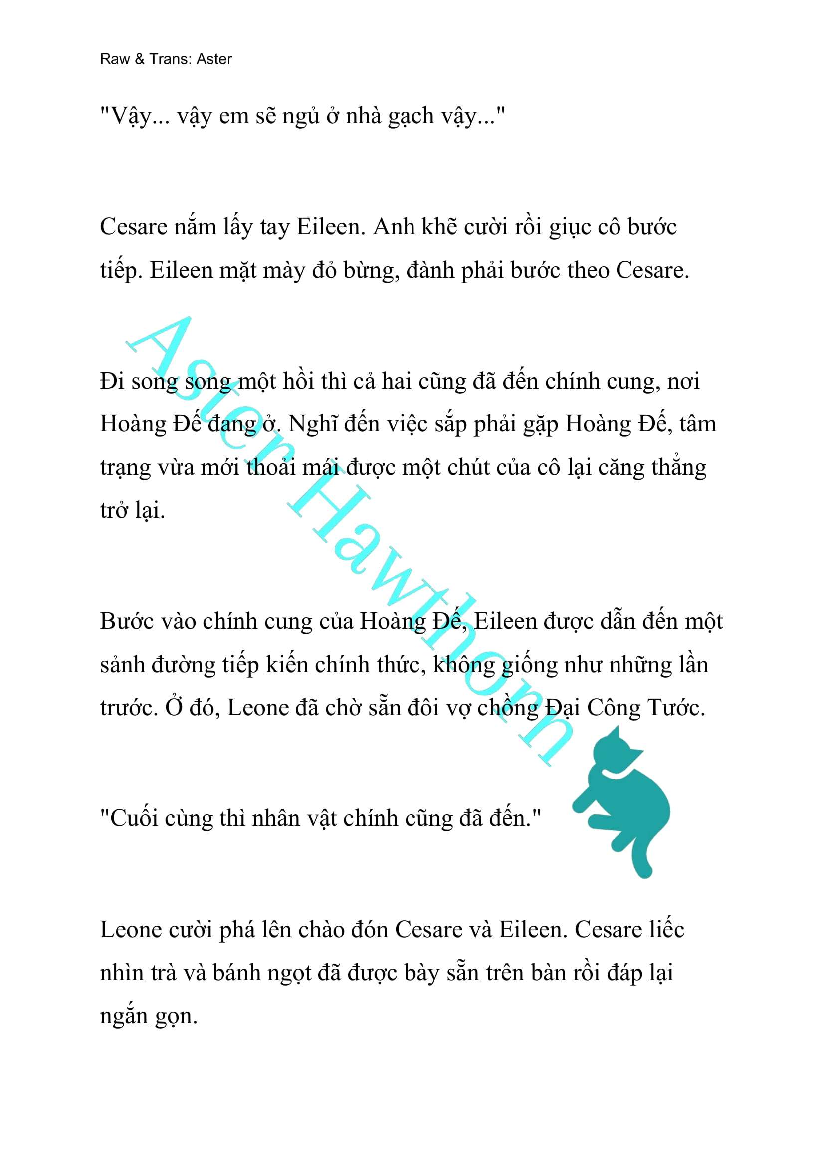 [NOVEL] Người Chồng Độc Ác Chap 75 - Trang 2