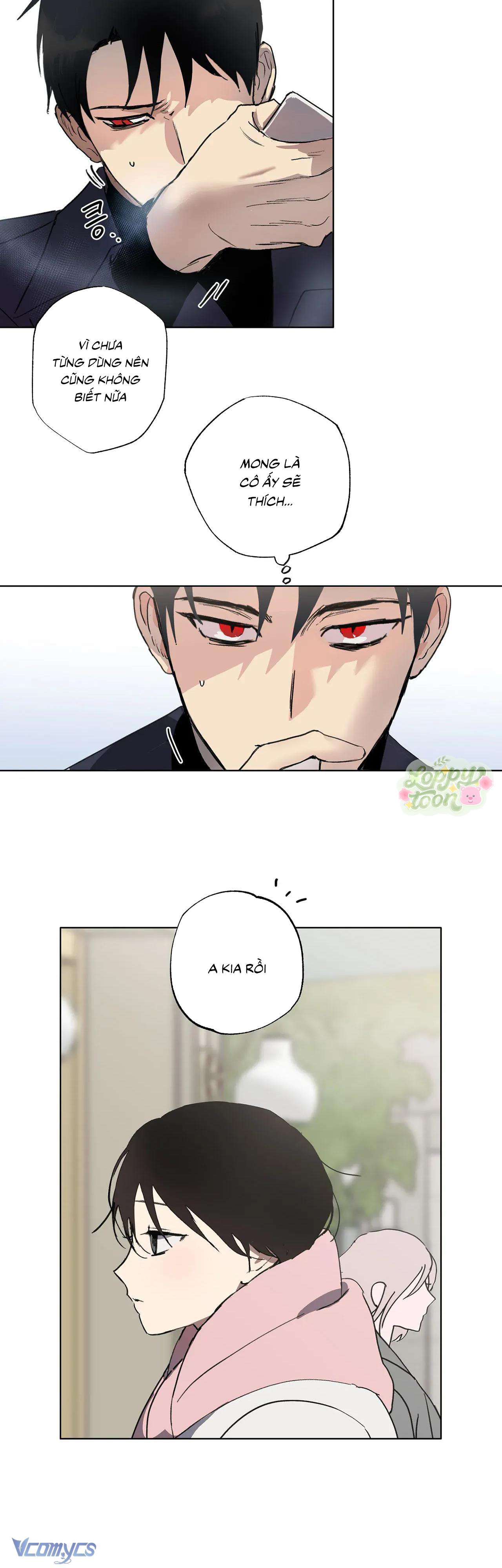 Nước Mắt Ngọt Ngào Chap 2 - Trang 2