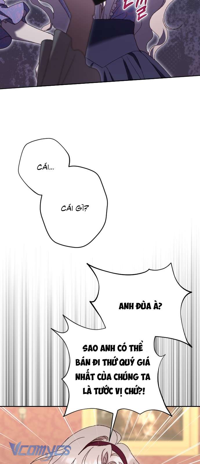 Dành Cho Những Ai Coi Hối Tiếc Là Điều Xa Xỉ Chap 40 - Trang 3