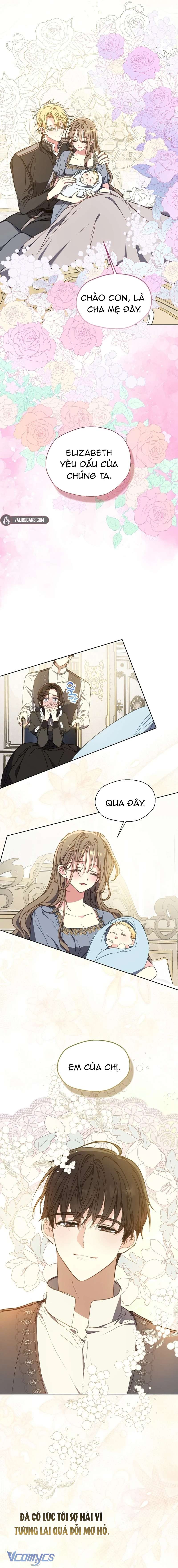 Bệ Hạ Xin Đừng Giết Tôi!!! Chap 139 - Trang 3