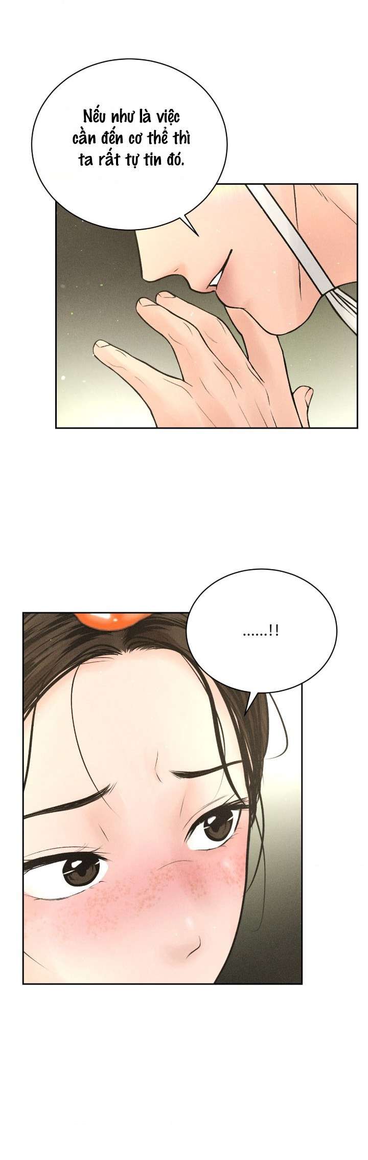 Chú à, tôi sẽ trả tiền xe cho chú Chap 28 - Next Chap 29