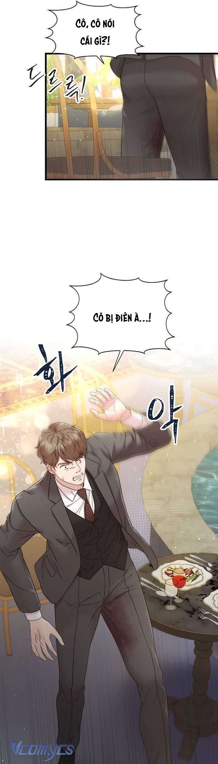 [18+] Đối Tác Dục Vọng Chap 15 - Trang 3