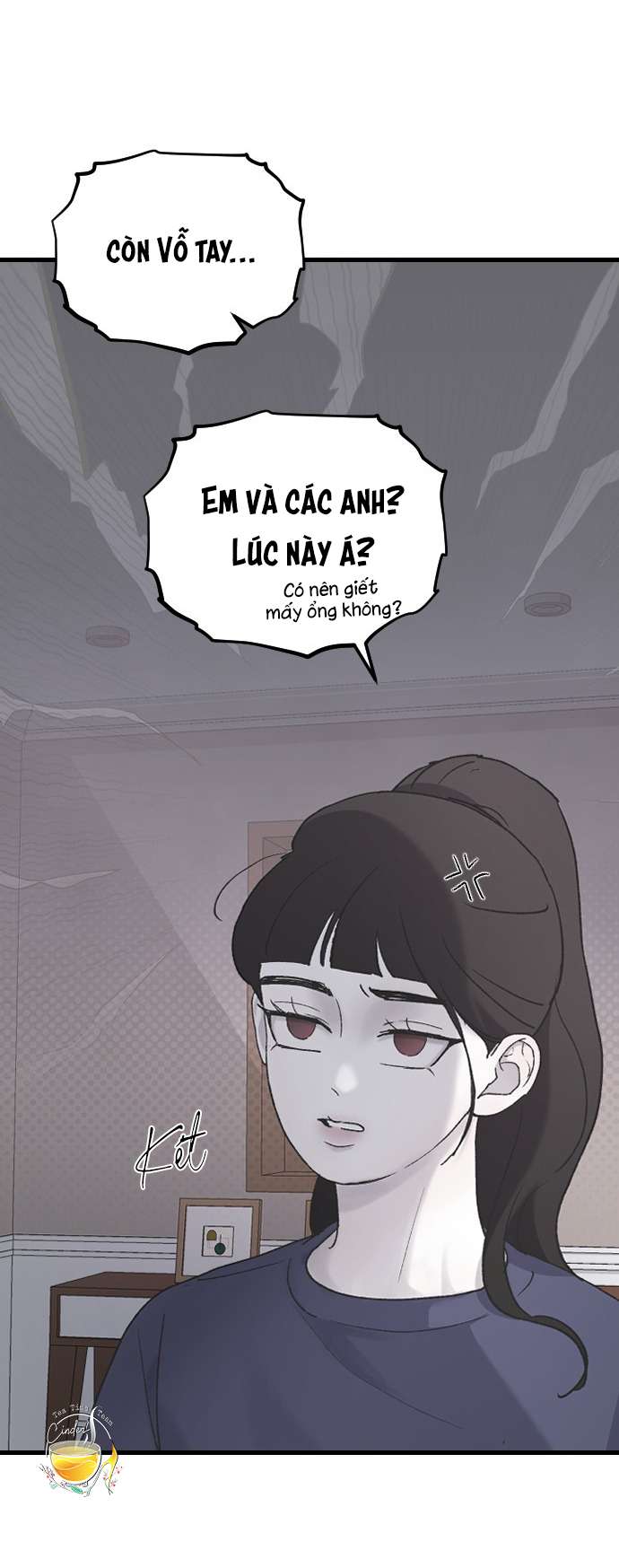 Ba Anh Trai Cực Phẩm Của Tôi Chap 70 - Trang 2