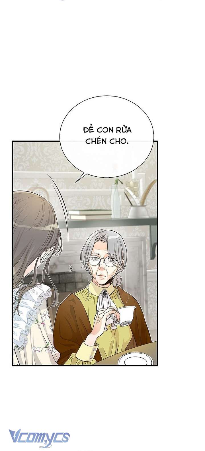 Hoàng Tử Rắc Rối Chap 1 - Trang 3