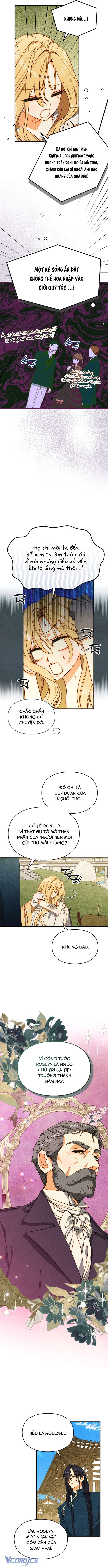 Thuần Hóa Munchkin Chap 23 - Trang 4