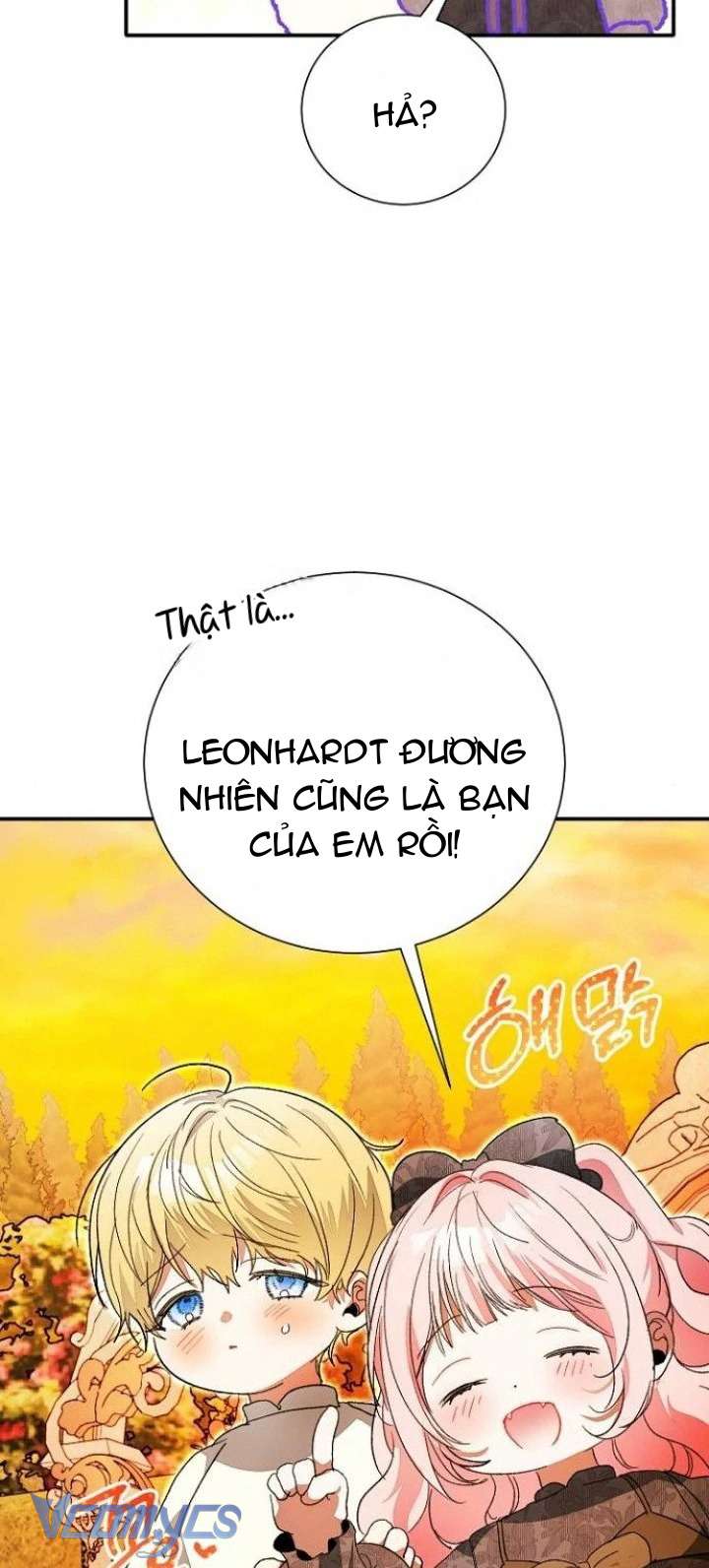 Papa Bạo Chúa, Con Sẽ Bảo Vệ Người! Chap 27 - Trang 2