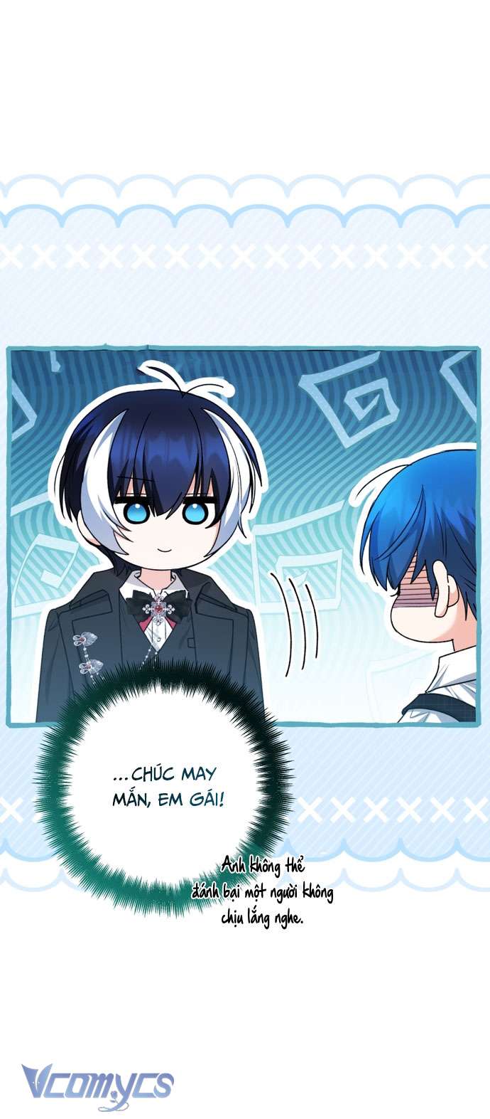 Bé Con Cá Voi Sát Thủ Chap 60 - Trang 2