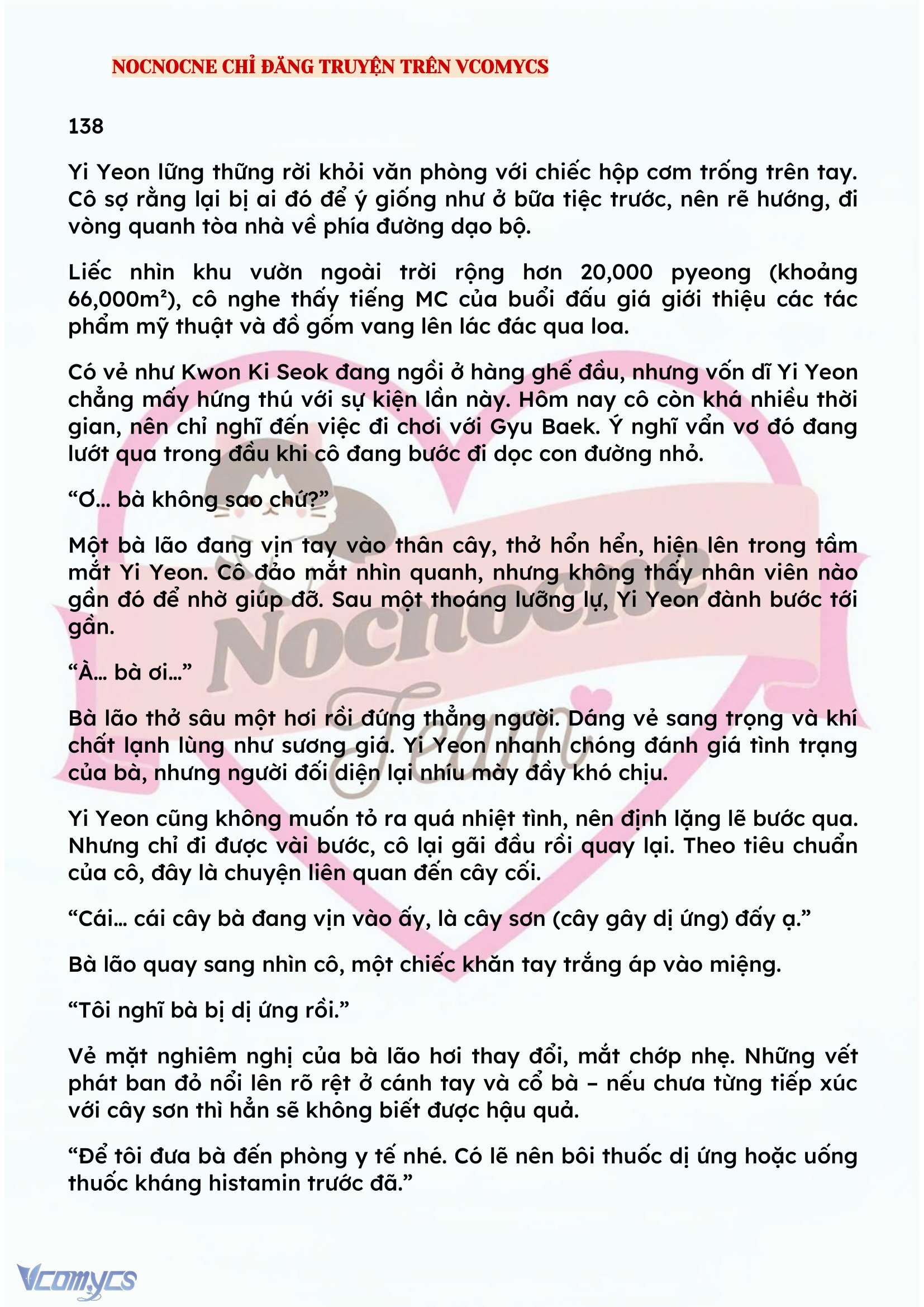[NOVEL] BẪY HOA Chap 138 - Trang 2