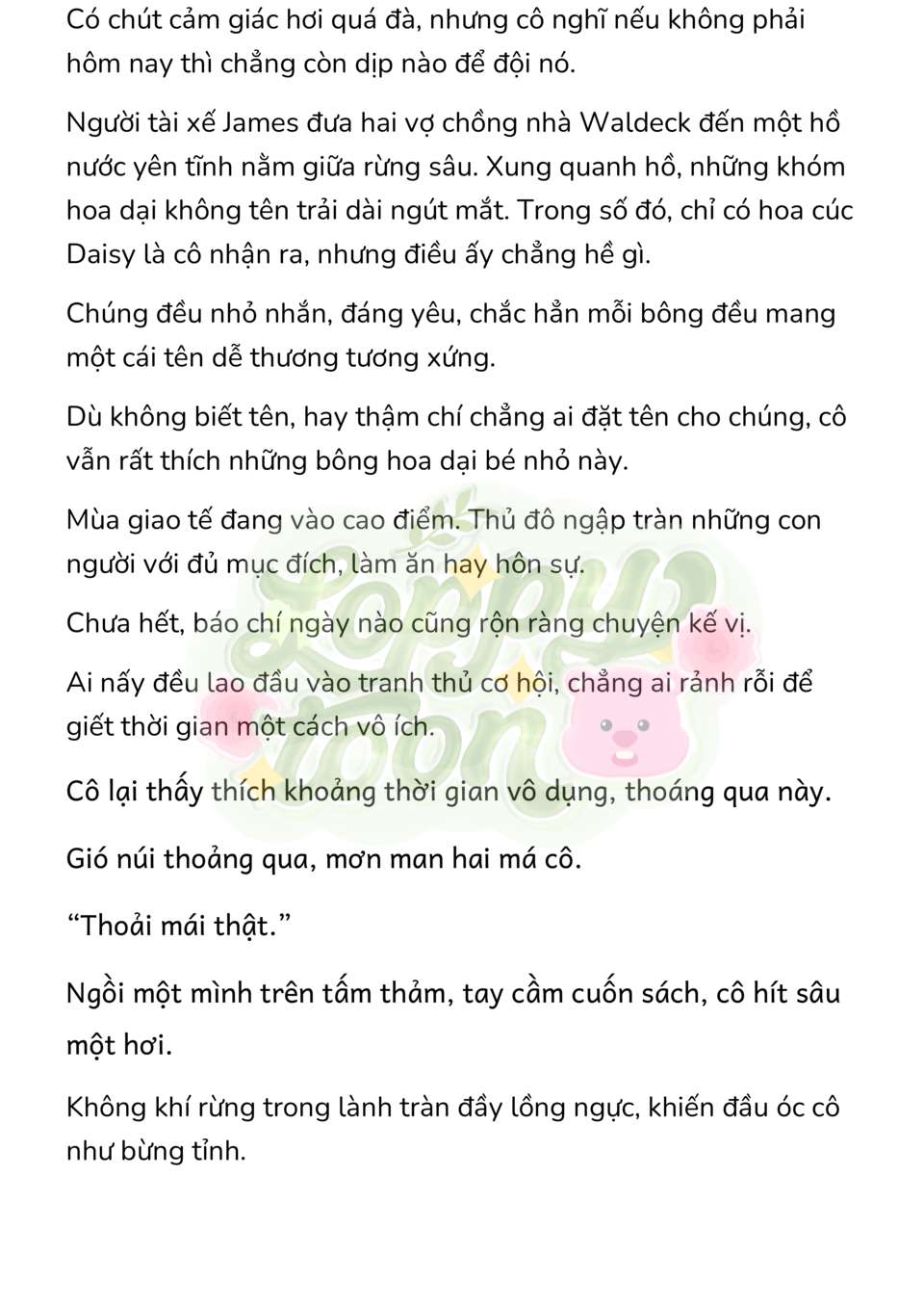 [Novel] Trận Chiến Ly Hôn! Chap 123 - Trang 2