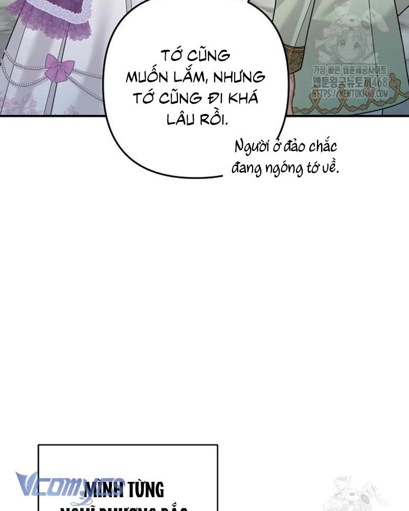 Trước Khi Em Có Ý Định Chạy Trốn Ta Sẽ Ngăn Chặn Nó Chap 19 - Trang 2