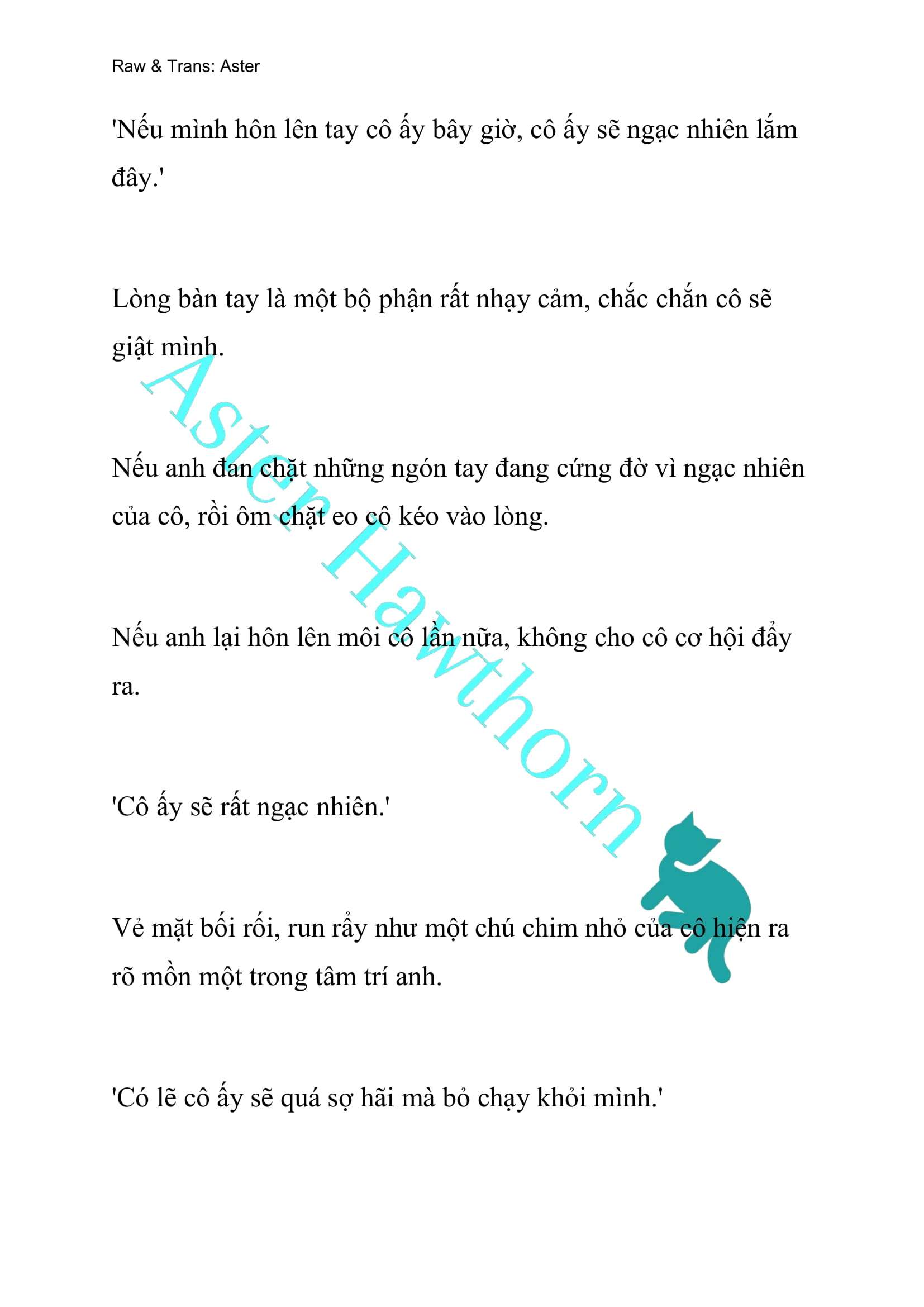 [NOVEL] Cách Để Em Bảo Vệ Anh Chap 43 - Trang 2