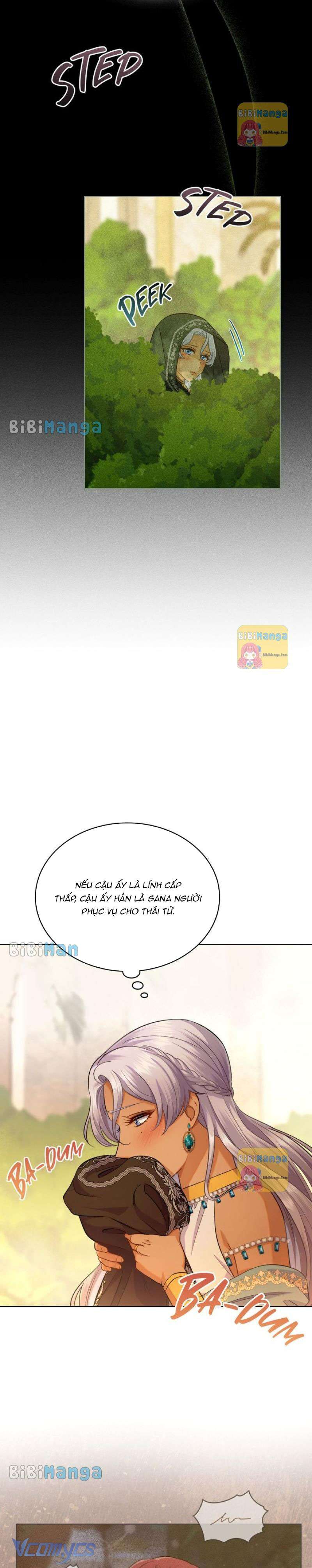 Hôn Nhân Giả Dối Chap 48 - Trang 4