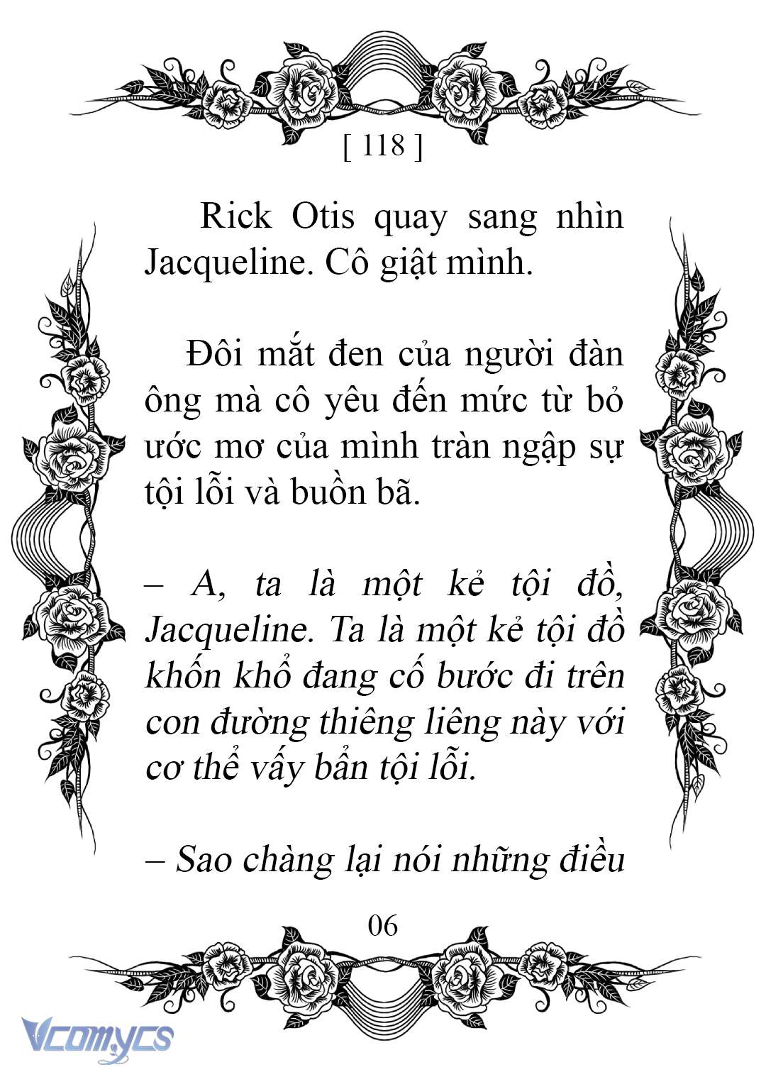 [Novel] Chào Mừng Đến Với Dinh Thự Hoa Hồng Chap 118 - Next 