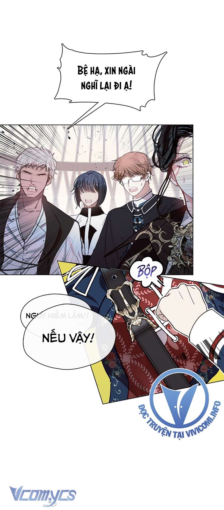 Gia Đình Bị Ám Ảnh Bởi Tôi Chap 77 - Trang 4