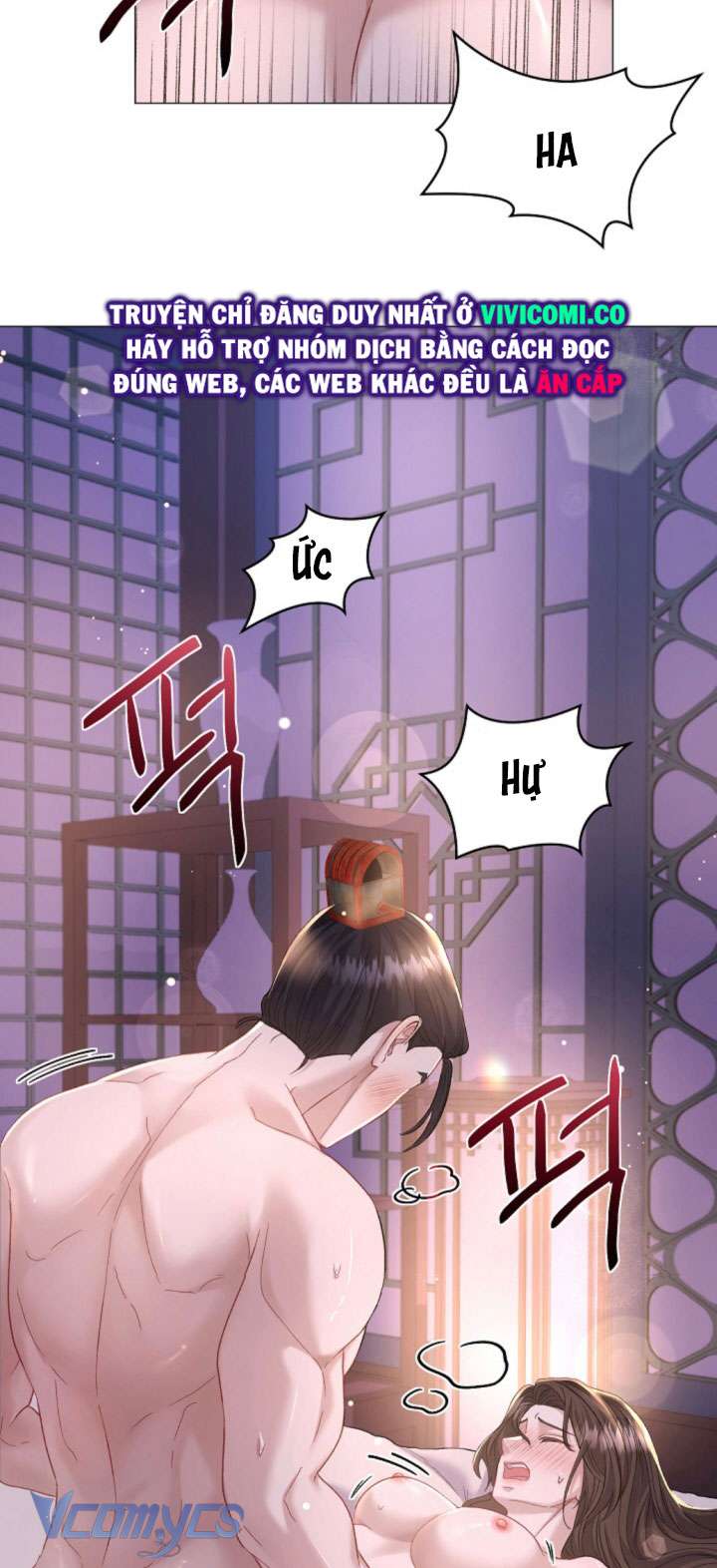 [18+] Đêm Của Goá Phụ Chap 6 - Next 