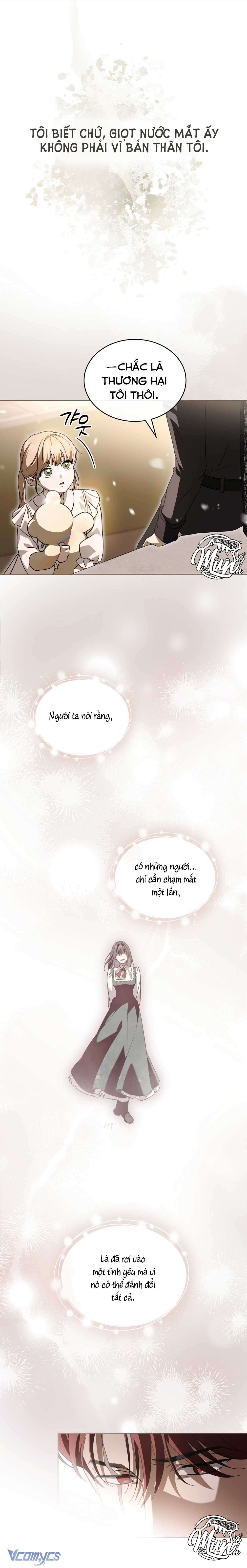 Hiệp Sĩ Thánh và Cô Nàng Quái Vật Chap 33 - Next 
