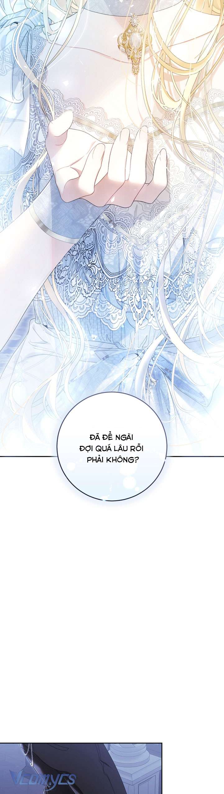 Ác Nữ Chỉ Là Một Con Rối Chap 109 - Trang 2
