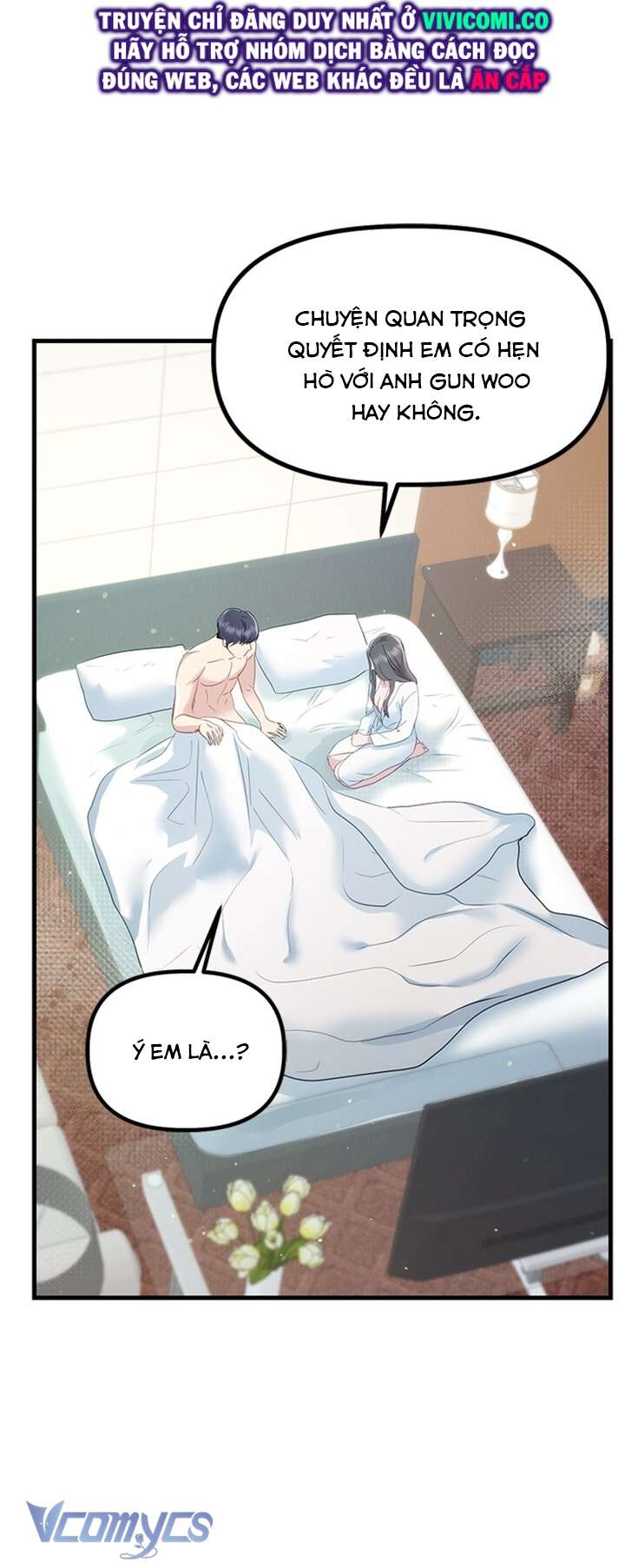 [18+] Đối Tác Dục Vọng Chap 19 - Trang 3