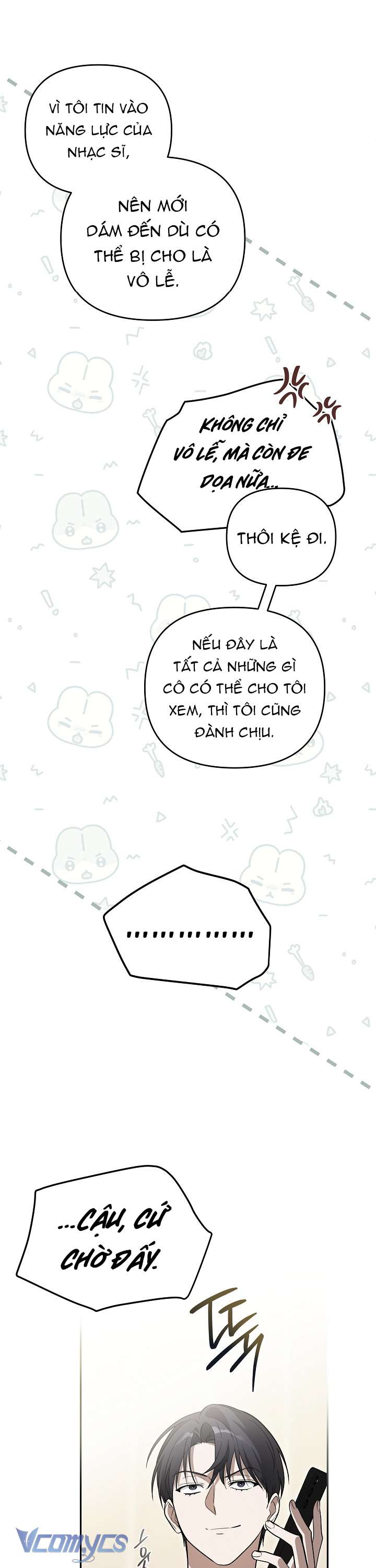Rác Rưởi Sống Sót Với Thân Phận Thần Tượng PD Chap 4 - Trang 2