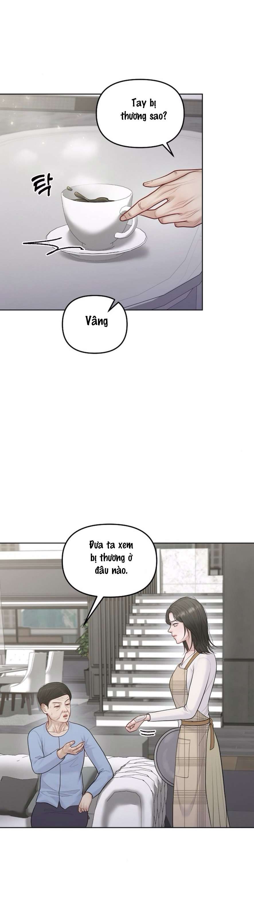 Mang Thai, Chiếm Đoạt Chap 9 - Trang 3