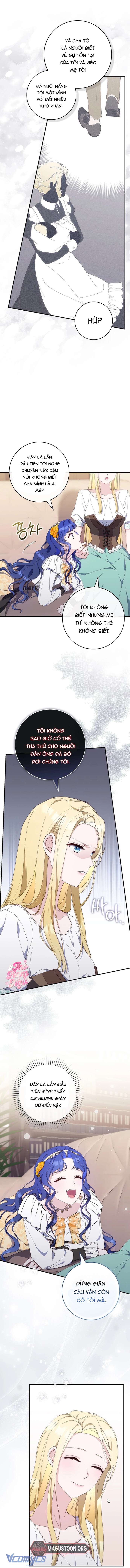 Lần Đầu Tiên Làm Mẹ Chap 5 - Trang 2
