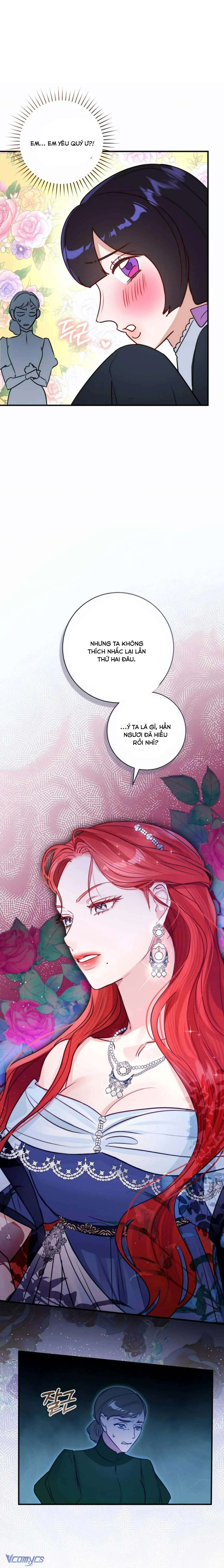 Cuộc Hôn Nhân Xa Hoa Của Đại Công Tước Là Giả Chap 73 - Next 