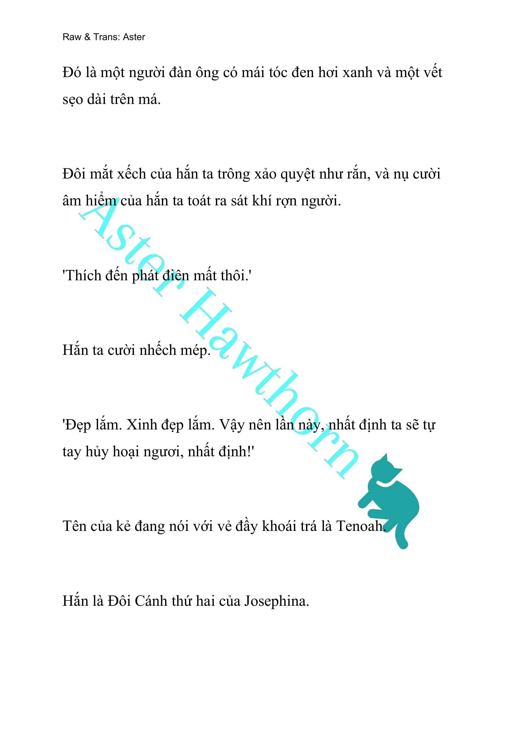 [NOVEL] Cách Để Em Bảo Vệ Anh Chap 48 - Trang 2