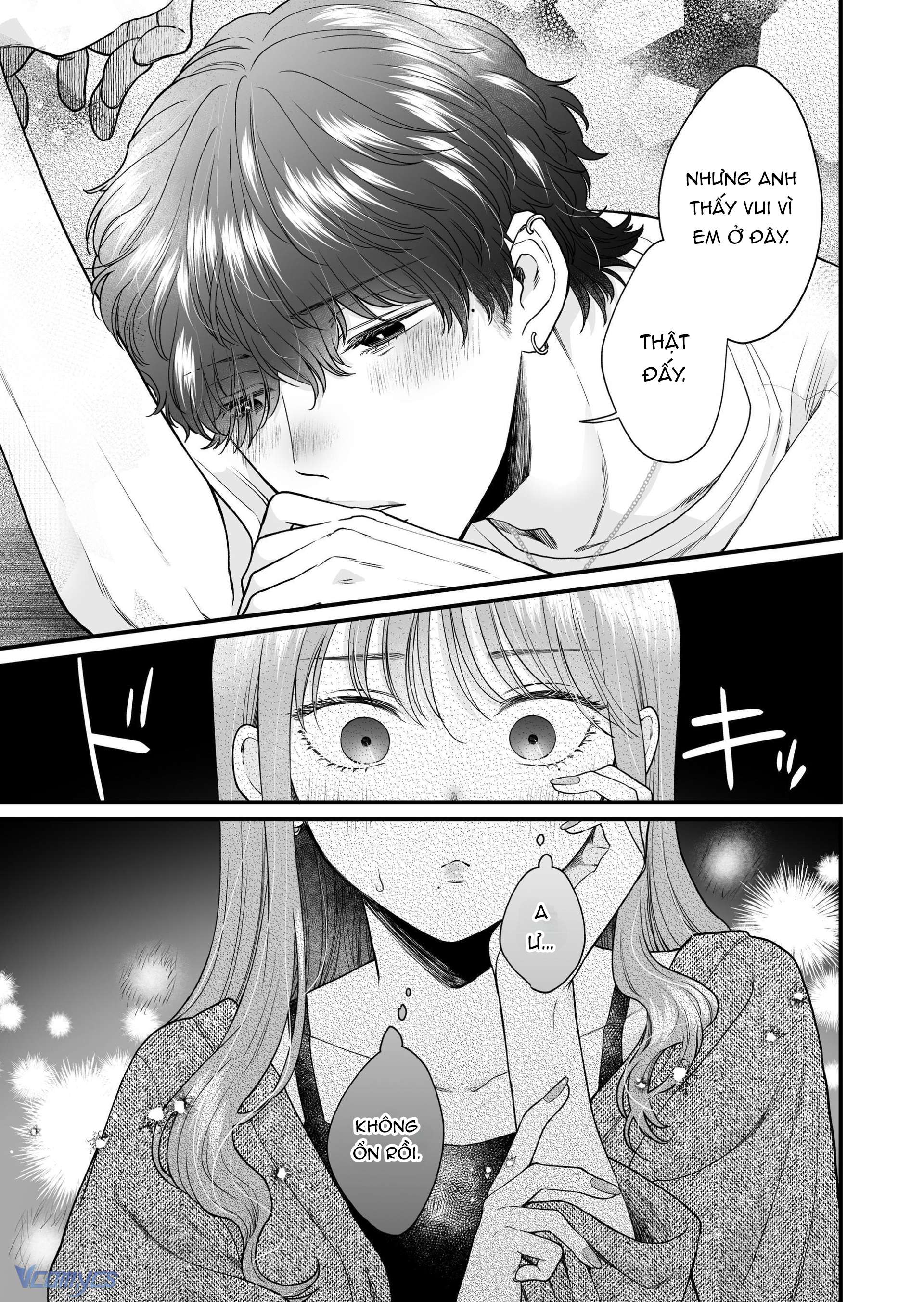 Tuyển Tập Truyện Ngắn Sếch Manga Chap 6.1 - Next 