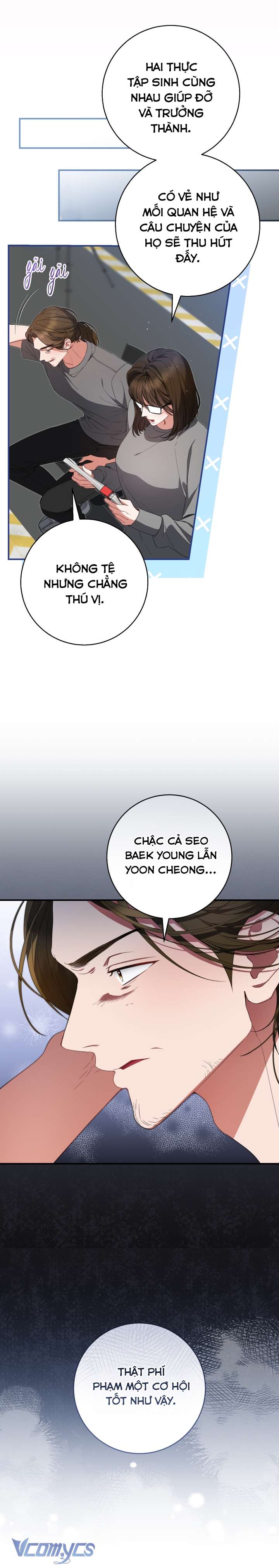 Trở Thành Leader Của Nhóm Nhạc Nữ Đang Trên Bờ Vực Sụp Đổ Chap 4 - Trang 2