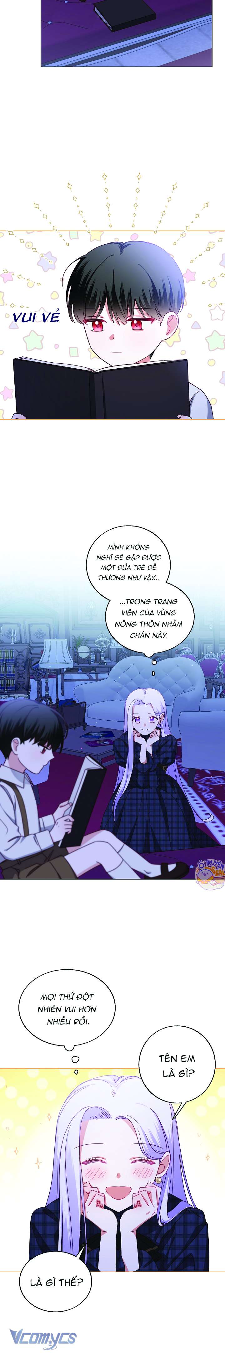 Cẩm Nang Về Ngài Công Tước Chapter 2 - Trang 3