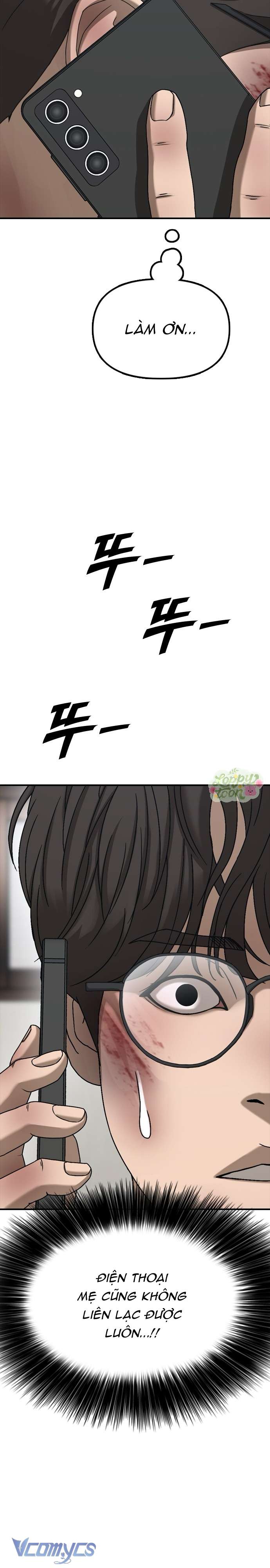 Tận Thế Đã Đến Chap 2 - Trang 2