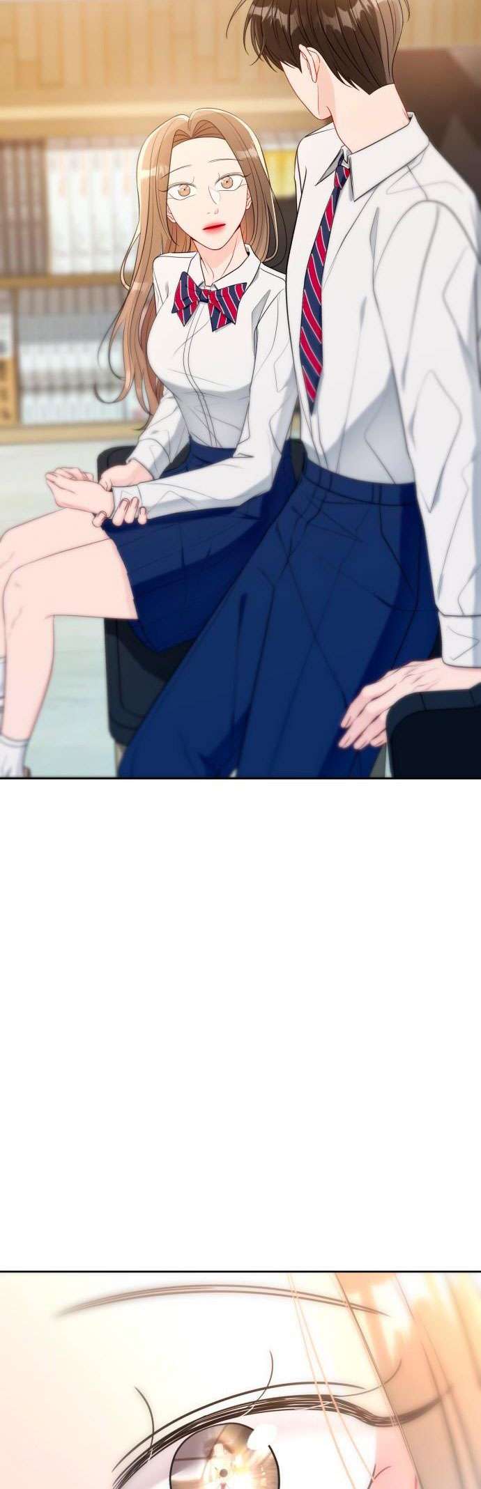 Mối Tình Học Trò Chap 2 - Next 