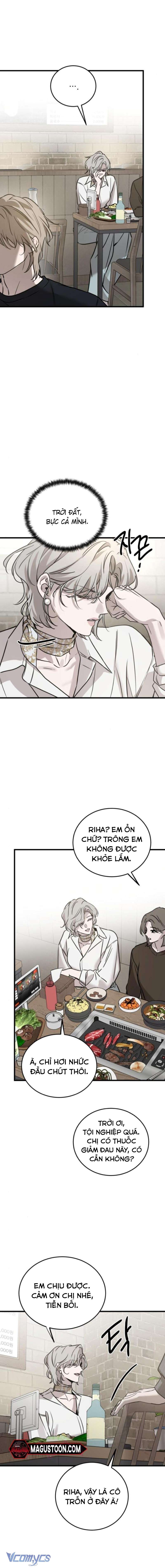 Bản Năng Dã Thú Chap 18 - Trang 3