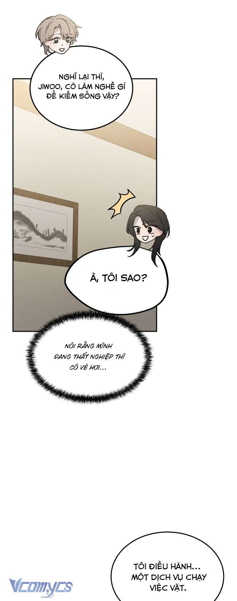 Bản Năng Dã Thú Chap 6 - Trang 3