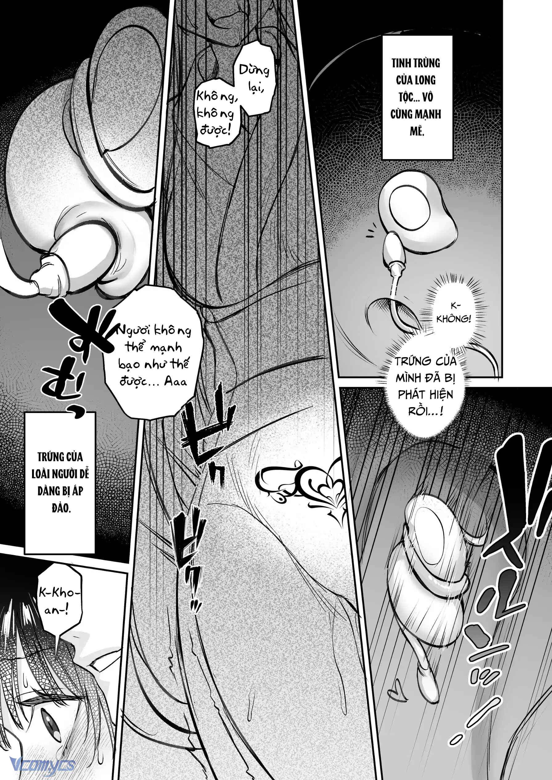 [18+] Tuyển Tập Truyện Ngắn Manga Chap 24.2 - Trang 2