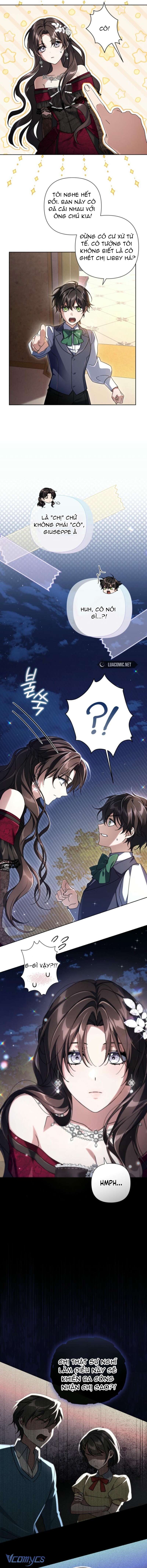 Tiểu Thư Phản Diện BJ Chap 3 - Trang 3