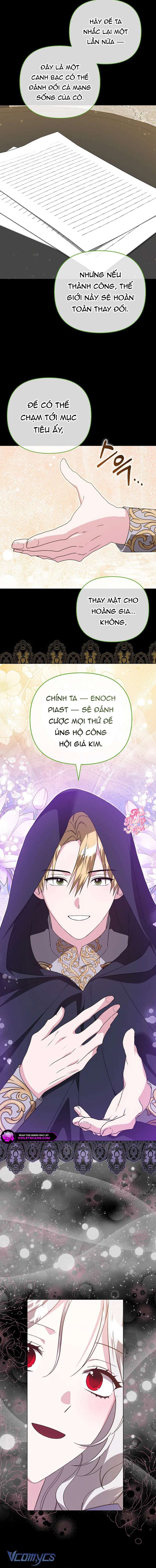 Ác Nữ Muốn Che Giấu Sự Giàu Sang Chap 37 - Next 