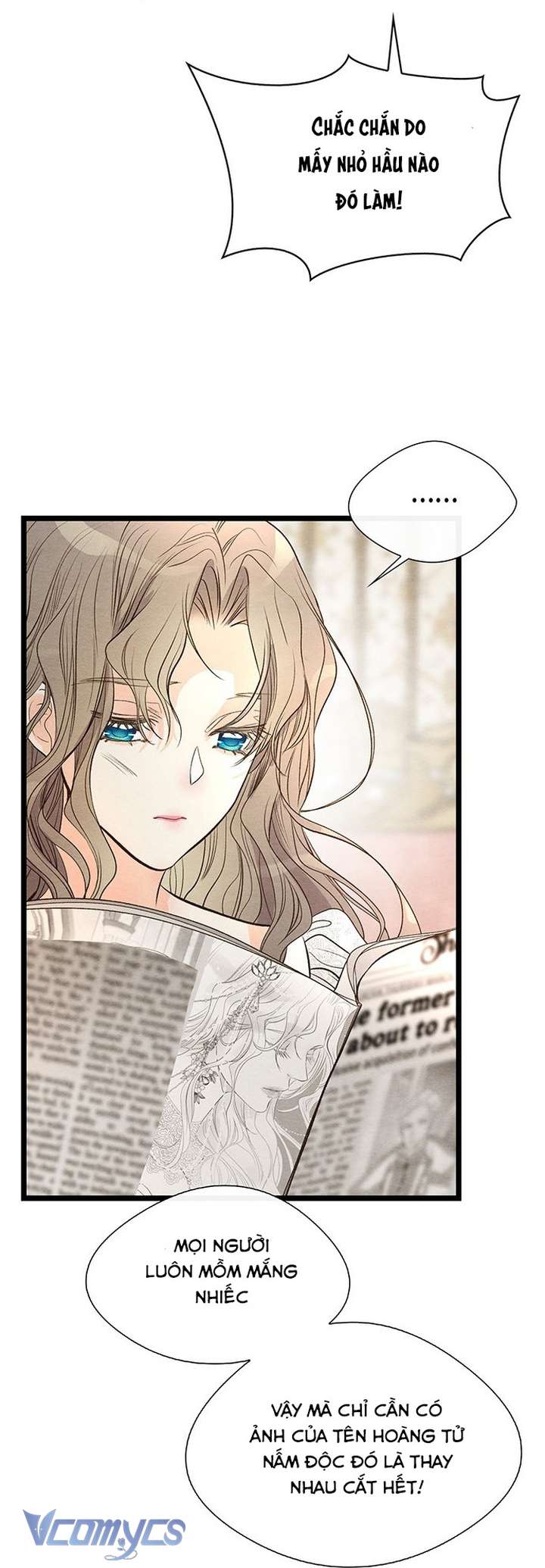 Hoàng Tử Rắc Rối Chap 9 - Trang 2