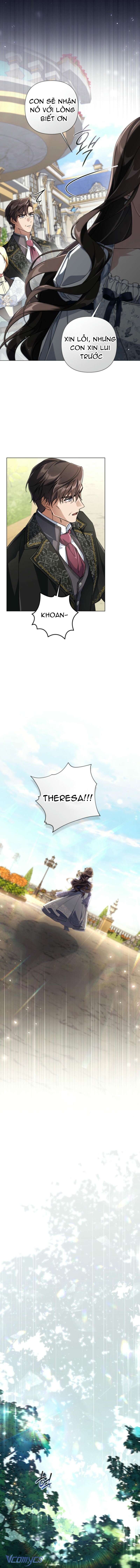 Tiểu Thư Phản Diện BJ Chap 8 - Trang 3
