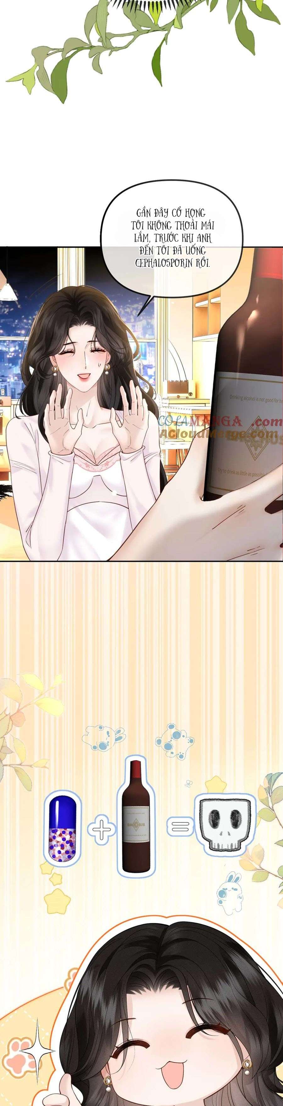 Tình Si Chap 34 - Trang 2