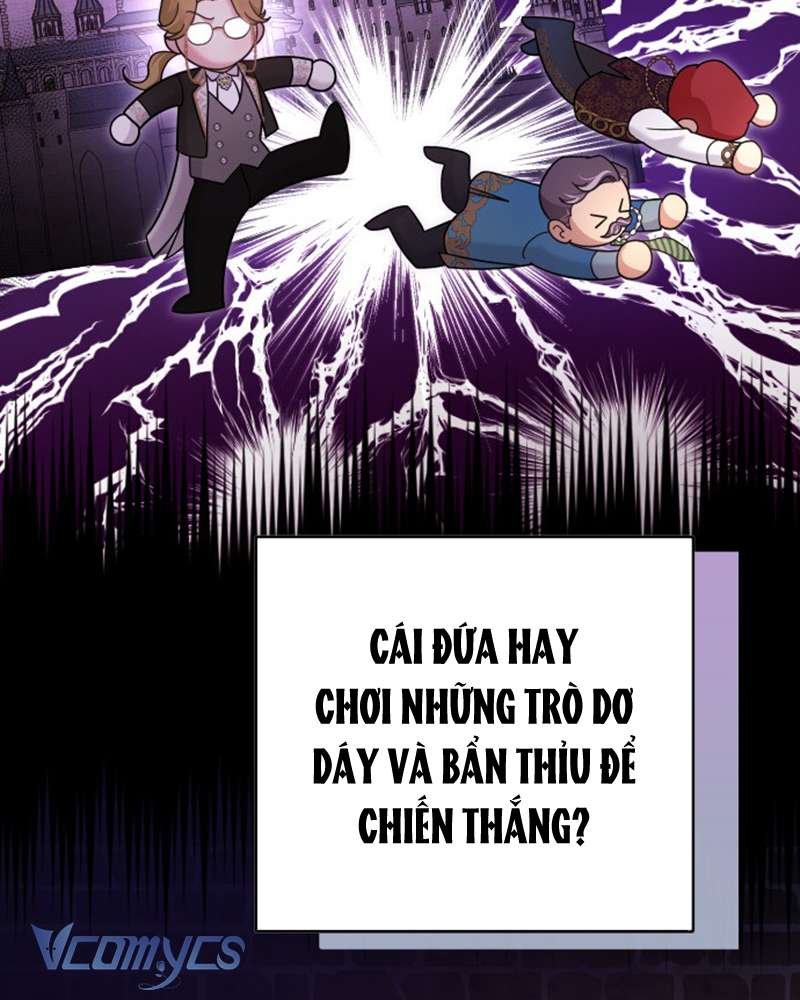 Trước Khi Em Có Ý Định Chạy Trốn Ta Sẽ Ngăn Chặn Nó Chap 5 - Trang 3