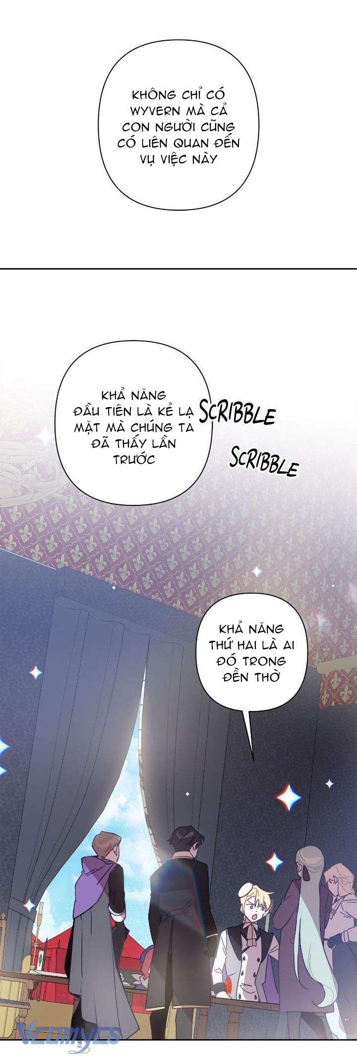 Cách Để Giết Một Pháp Sư Chap 63 - Trang 3