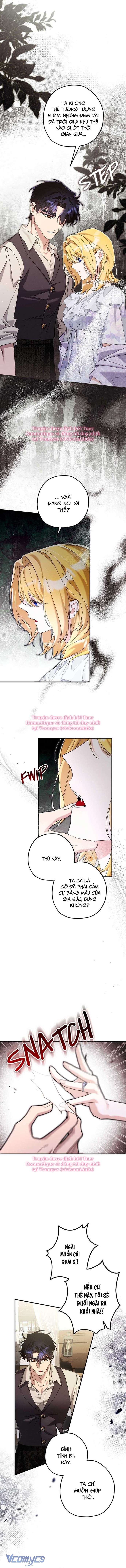 [18+] Dinh Thự Của Dã Thú Chapter 74 - Trang 3