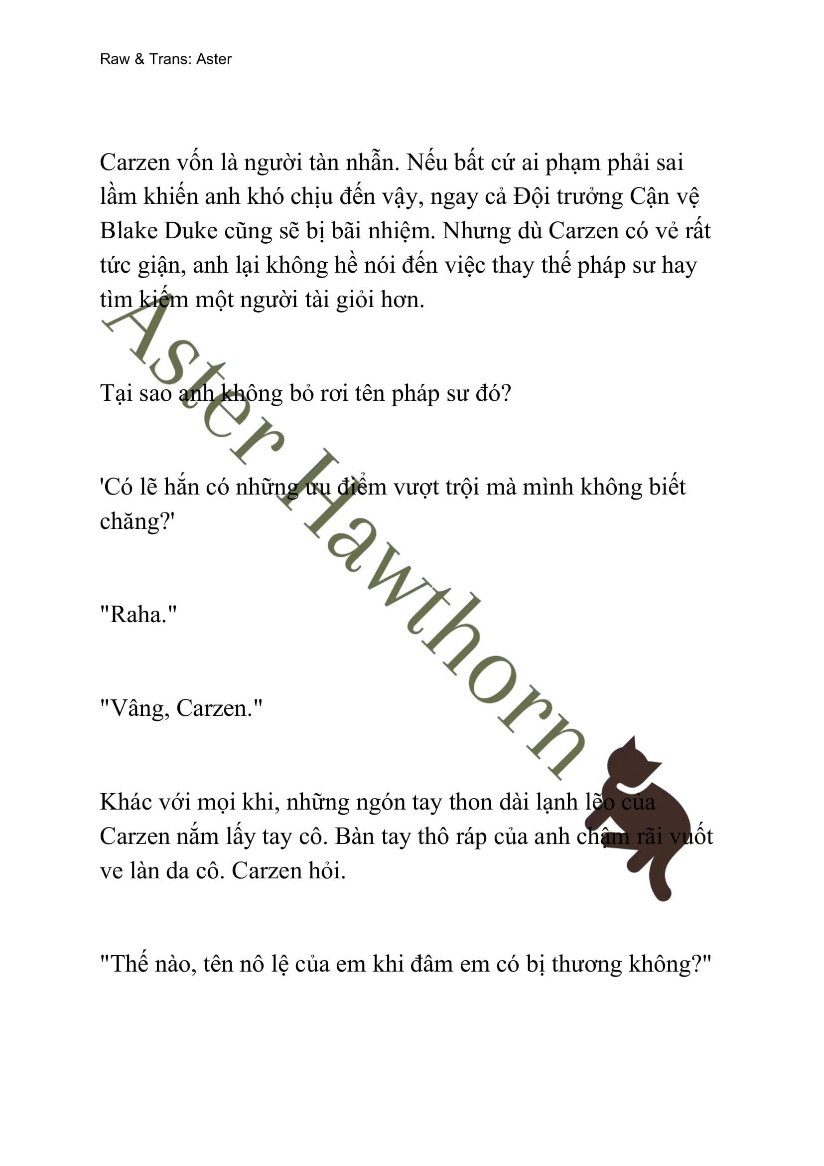 [NOVEL] Búp Bê Trong Phòng Ngủ Của Công Chúa Chap 66 - Trang 2