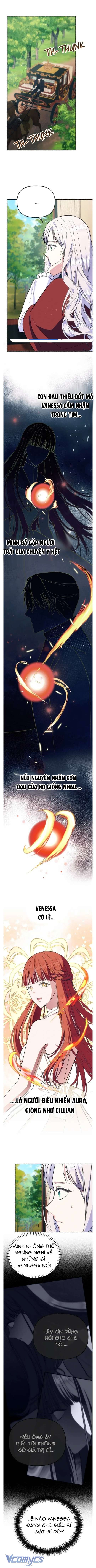 Trở Thành Chú Mèo Ngủ Cùng Bạo Chúa Chap 51 - Trang 3