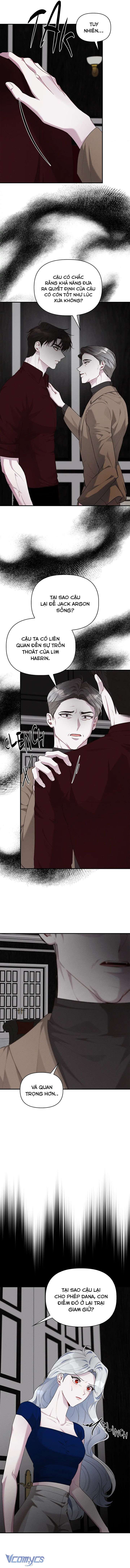 [18+] Nụ Hôn Máu Chap 39 - Next 